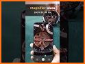 Magnifying glass - Digital Magnifier & Microscope related image