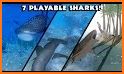 Great Deadly Shark Simulator: Sea Adventure Games related image