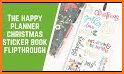 Christmas Stickers related image