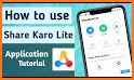 SHARE Lite - File Transfer & Share it related image