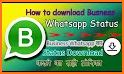 Status Saver for WhatsApp Business & WhatsApp related image