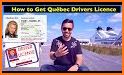 Quebec Driver Licence Class 5 related image