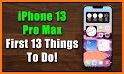 iPhone 13 Pro Max Launcher 2021:Theme & Wallpaper related image