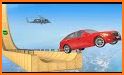 Ramp Car Stunt Driving Games - New Car Games 2020 related image