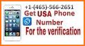 USA Phone Numbers, Receive SMS related image