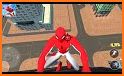 Web Hero 3D Spider Swing Master related image