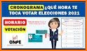 Donde Voto - Elecciones Perú 2021 related image