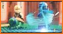 the lego - ninjago Spinjitzu battel related image