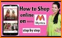 Myntra Online Shopping App - Shop Fashion & more related image