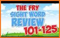 Sight Word Mastery: Fry Words related image