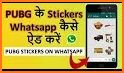 Stickers for WhatsApp (PUBG Fan App) 2020 ✅ related image