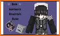 Emo Skins for Minecraft related image