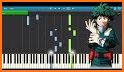 My Hero Academia Keyboard related image