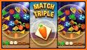 Match Triple Ball - Match Master 3D Tile Puzzle related image