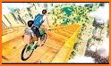 Mega Ramp BMX Racing Impossible Stunts related image