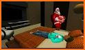 Santa Gift Delivery Fun Games: New Pin Free Games related image