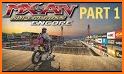 Motocross -  bike racing game related image