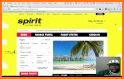 Cheap Spirit Airlines Airfare & Flights booking related image