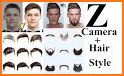 Boy Hair Changer - Hair Style Photo Editor related image