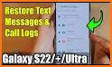 Text Messages Recovery - Contacts backup related image