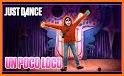 Un Poco Loco - Coco Magic Road Dancing related image