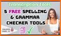 Spell & Pronounce- Grammar Checker related image