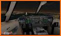 Flight Simulator Night NY HD related image