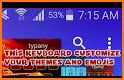 Typany Keyboard - Emoji, Theme & My Photo Keyboard related image