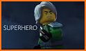 Super hero Spinjitzu of ninjago related image