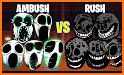 Doors FNF Vs Seek Ambush Rush related image