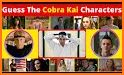 Cobra Kai Quiz related image