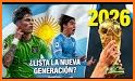 Selección Argentina de fútbol related image