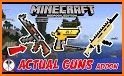 Actual Guns for Minecraft related image