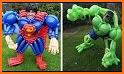 Balloons Superhero related image