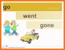 Kids English Irregular Verbs Learning related image