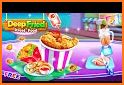 Cooking Sushi Maker - Chef Street Food Game related image