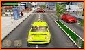 Crazy Car Taxi Game: 3D Car Simulator 2018 related image