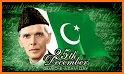 Quaid-e-Azam Day photo frame 2021 related image