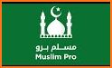 Muslim Pro Azan Quran Qibla Prayer Time Calendar20 related image