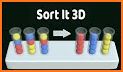 Sort 3D - Sorting Puzzle Games related image