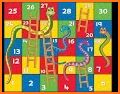 Snake And Ladder - dice game related image