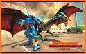 Dragon Transform Robot related image