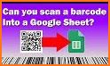 Scan To Google Sheets(Premium) related image