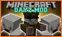 Day-Z Zombie Apocalypse Addon MCPE related image