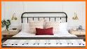 Minimalist Iron Bed Design related image