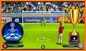 Free Kick Football Champions League 2018 related image