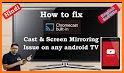 Screen Mirroring for Smart TV - TV Cast Solution related image