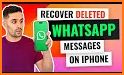 Recover deleted messages- Recover all for WhatsApp related image