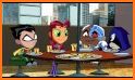 Teen Titans Block Go related image