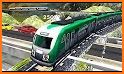 Mountain Train Driver Simulator 20:Top Train Games related image